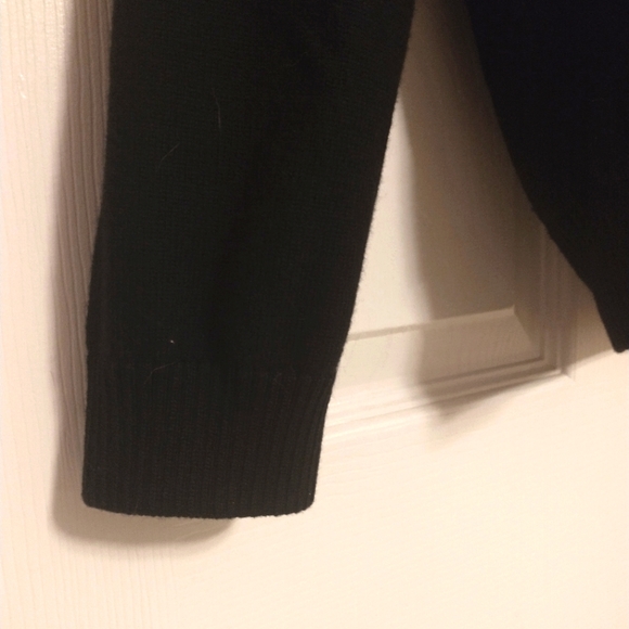 BOSS Hugo Boss Zip Front Wool Cardigan Sweater - Picture 7 of 7